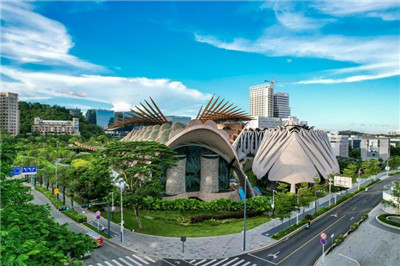 享受自然美景，舒缓心灵压力